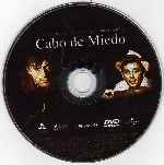 carátula cd de Cabo De Miedo - 1962