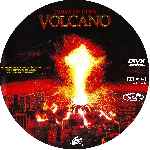 carátula cd de Volcano - Custom