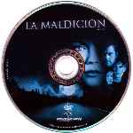carátula cd de La Maldicion - 2005