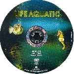 carátula cd de Life Aquatic