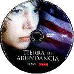 carátula cd de Tierra De Abundancia