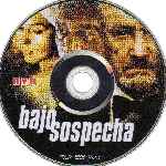 carátula cd de Bajo Sospecha - 2000 - Region 4