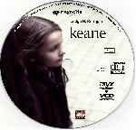 cartula cd de Keane - Custom