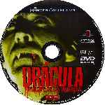 carátula cd de Dracula Principe De Las Tinieblas - The Hammer Collection