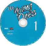 carátula cd de The Young Ones - Temporada 01