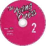 carátula cd de The Young Ones - Temporada 02