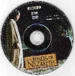 cartula cd de Jesus De Nazareth - Disco 02 - Region 1-4