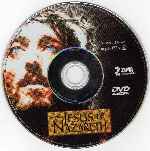cartula cd de Jesus De Nazareth - Disco 01 - Region 1-4