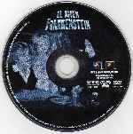 carátula cd de El Joven Frankenstein - Region 4