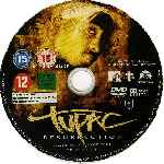 carátula cd de Tupac - Resurrection