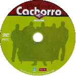 carátula cd de Cachorro