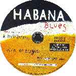 cartula cd de Habana Blues - Disco 02