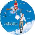 carátula cd de Embrujada - Bewitched - Custom - V2