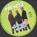 carátula cd de Midachi - El Regreso Del Humor - Region 4