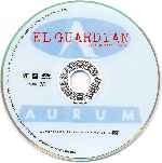 carátula cd de El Guardian - 2004 - Custom - V3