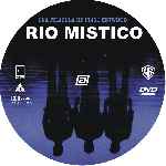 cartula cd de Rio Mistico - Custom