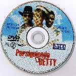 carátula cd de Persiguiendo A Betty