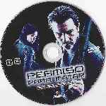 carátula cd de Permiso Para Matar - 2002 - Region 1-4