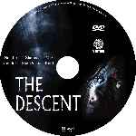 carátula cd de The Descent - Custom