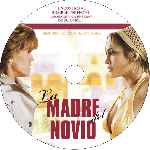 carátula cd de La Madre Del Novio - Custom