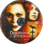 carátula cd de Devorador De Suenos