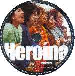 carátula cd de Heroina - Alquiler