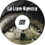 carátula cd de La Llave Maestra - 2005 - Custom