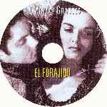 carátula cd de El Forajido - 1943 - El Cine De Los Grandes