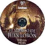 carátula cd de El Mundo De Juan Lobon - Volumen 01