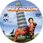 carátula cd de Deuce Bigalow - Gigolo Europeo - Custom - V2