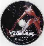 carátula cd de Sobreviviendo - Staying Alive - Region 4