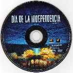 cartula cd de Dia De La Independencia - Region 4