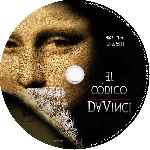 cartula cd de El Codigo Da Vinci - Custom