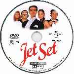 carátula cd de Jet Set - 2000