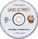 carátula cd de Mi Amigo El Extraterrestre