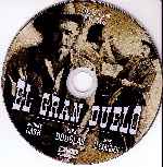 carátula cd de El Gran Duelo - 1971