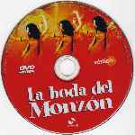 carátula cd de La Boda Del Monzon