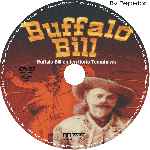 carátula cd de Buffalo Bill En Territorio Tomahawk - Custom