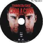cartula cd de Cara A Cara - 1997