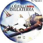 cartula cd de La Batalla De Inglaterra