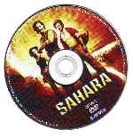 cartula cd de Sahara - 2005 - Region 4