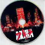 carátula cd de Akira
