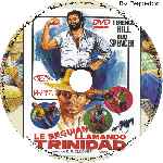 carátula cd de Le Seguian Llamando Trinidad - Custom
