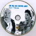 carátula cd de Un Rey En Nueva York - Disco 1