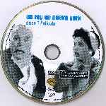 carátula cd de Un Rey En Nueva York - Disco 1