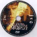 carátula cd de El Talento De Mr. Ripley