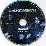 carátula cd de Paycheck - V2
