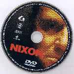 carátula cd de Nixon