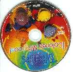 carátula cd de Tweenies - Colores Magicos