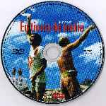 carátula cd de En Tierra De Nadie - 2001
